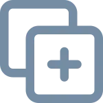 Duplicate SVG Icon